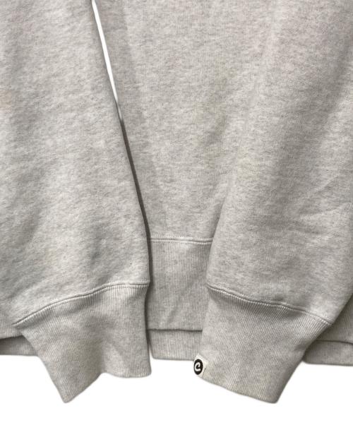 COTTON PAN（コットンパン）COTTON PAN (コットンパン) O&M 15.5ozクルーネックスウェット グレー サイズ:XLの古着・服飾アイテム