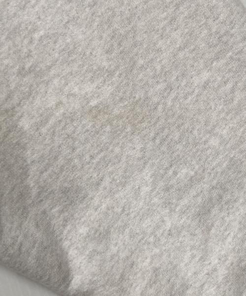 COTTON PAN（コットンパン）COTTON PAN (コットンパン) O&M 15.5ozクルーネックスウェット グレー サイズ:XLの古着・服飾アイテム