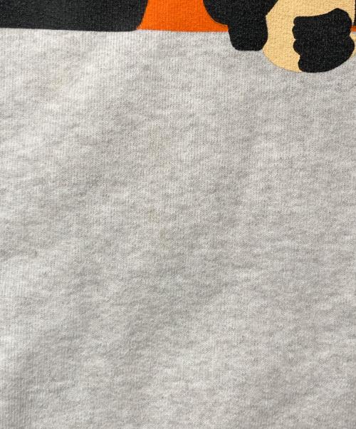 COTTON PAN（コットンパン）COTTON PAN (コットンパン) O&M 15.5ozクルーネックスウェット グレー サイズ:XLの古着・服飾アイテム