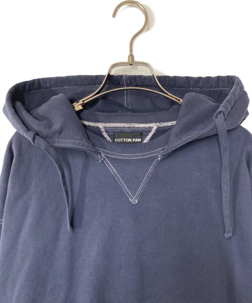 COTTON PAN（コットンパン）COTTON PAN (コットンパン) AKOM PARKA ネイビー サイズ:3の古着・服飾アイテム