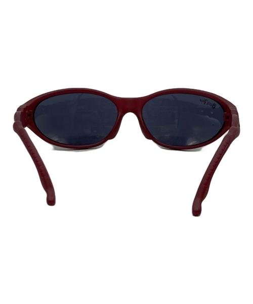 BLACK FLYS（ブラックフライズ）BLACK FLYS (ブラックフライズ) DAMIAN FLY ボルドーの古着・服飾アイテム