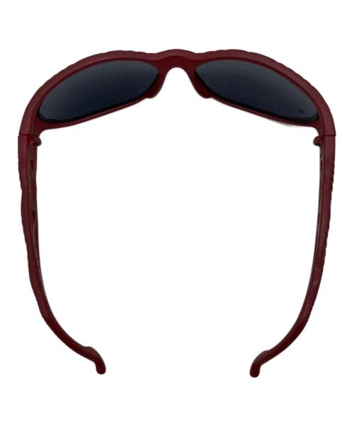 BLACK FLYS（ブラックフライズ）BLACK FLYS (ブラックフライズ) DAMIAN FLY ボルドーの古着・服飾アイテム