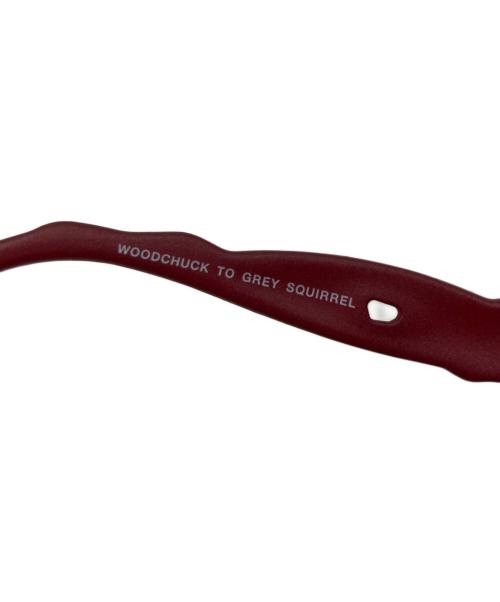 BLACK FLYS（ブラックフライズ）BLACK FLYS (ブラックフライズ) DAMIAN FLY ボルドーの古着・服飾アイテム