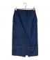 MADISON BLUE（マディソンブルー）の古着「デニムタイトスカート」｜インディゴ