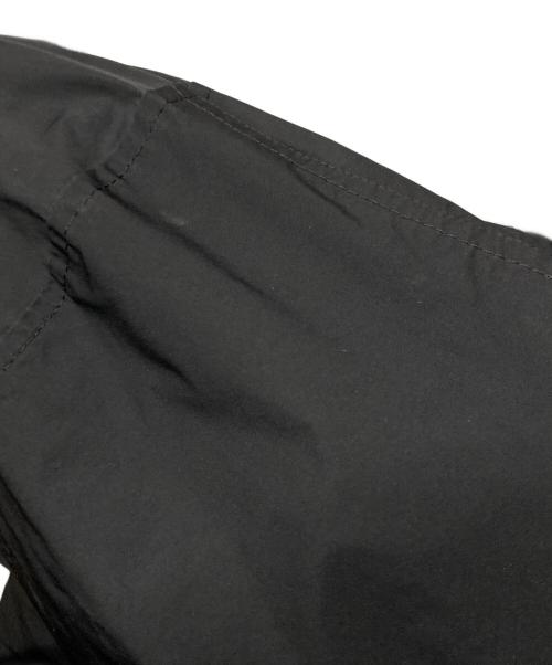 WOOLRICH（ウールリッチ）WOOLRICH (ウールリッチ) JOURNAL STANDARD relume (ジャーナルスタンダード レリューム) ファーフーデッド ダウンコート ブラック サイズ:XSの古着・服飾アイテム