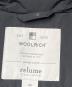 中古・古着 WOOLRICH (ウールリッチ) JOURNAL STANDARD relume (ジャーナルスタンダード レリューム) ファーフーデッド ダウンコート ブラック サイズ:XS：23000円