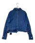 soduk (スドーク) cutting denim jacket インディゴ サイズ:F：7000円