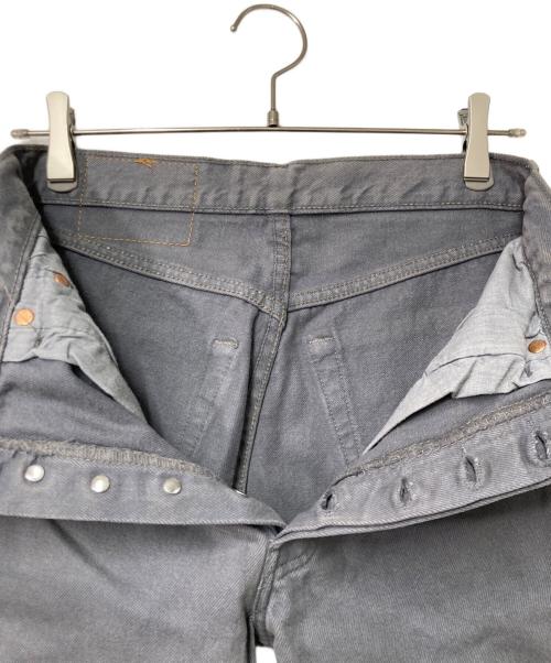 LEVI'S（リーバイス）LEVI'S (リーバイス) 90's 先染め501デニムパンツ ブラック サイズ:31(採寸参照)の古着・服飾アイテム