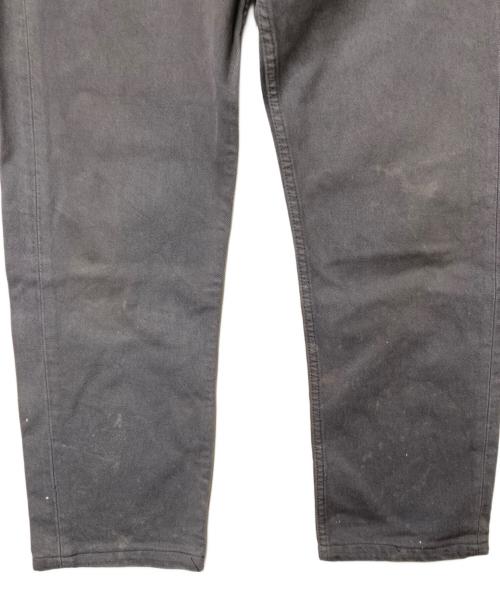 LEVI'S（リーバイス）LEVI'S (リーバイス) 90's 先染め501デニムパンツ ブラック サイズ:31(採寸参照)の古着・服飾アイテム