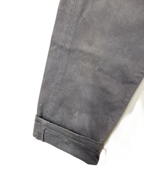LEVI'S（リーバイス）LEVI'S (リーバイス) 90's 先染め501デニムパンツ ブラック サイズ:31(採寸参照)の古着・服飾アイテム