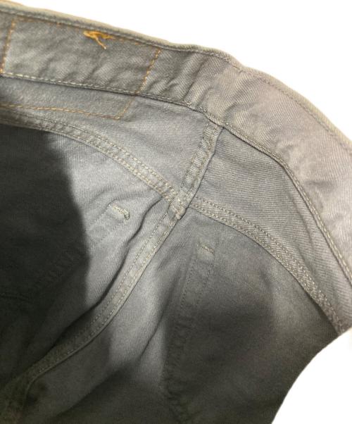 LEVI'S（リーバイス）LEVI'S (リーバイス) 90's 先染め501デニムパンツ ブラック サイズ:31(採寸参照)の古着・服飾アイテム