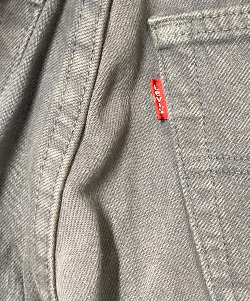 LEVI'S（リーバイス）LEVI'S (リーバイス) 90's 先染め501デニムパンツ ブラック サイズ:31(採寸参照)の古着・服飾アイテム