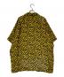 COTTON PAN (コットンパン) SHAWN leopard S/S イエロー×ブラック サイズ:3：5000円