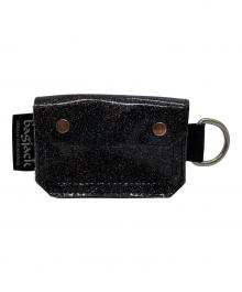 BAGJACK（バッグジャック）の古着「カードケース」｜ブラック