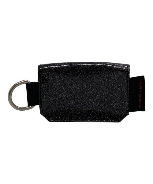 BAGJACK（バッグジャック）BAGJACK (バッグジャック) カードケース ブラックの古着・服飾アイテム