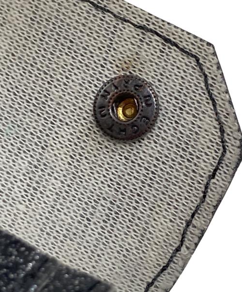 BAGJACK（バッグジャック）BAGJACK (バッグジャック) カードケース ブラックの古着・服飾アイテム