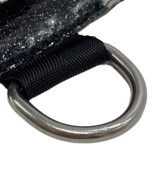 BAGJACK（バッグジャック）BAGJACK (バッグジャック) カードケース ブラックの古着・服飾アイテム