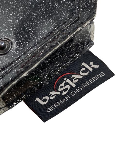 BAGJACK（バッグジャック）BAGJACK (バッグジャック) カードケース ブラックの古着・服飾アイテム