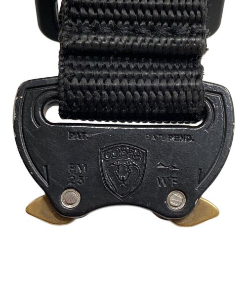 BAGJACK（バッグジャック）Bagjack (バッグジャック) Key Catcher ブラック×イエローの古着・服飾アイテム