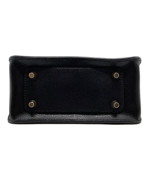 FURLA（フルラ）FURLA (フルラ) メトロポリスチェーンショルダーバッグ ブラックの古着・服飾アイテム