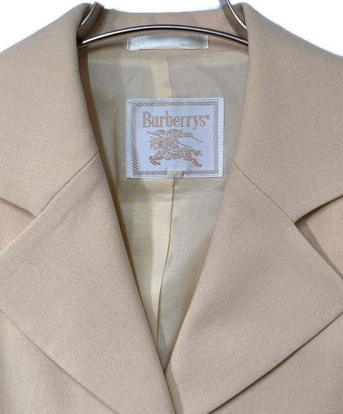 Burberry's（バーバリー）Burberry's (バーバリー) スカートセットアップ ベージュ サイズ:9ATの古着・服飾アイテム