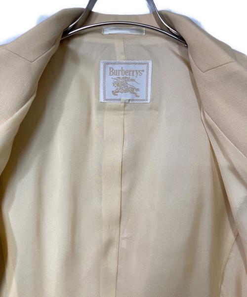 Burberry's（バーバリー）Burberry's (バーバリー) スカートセットアップ ベージュ サイズ:9ATの古着・服飾アイテム