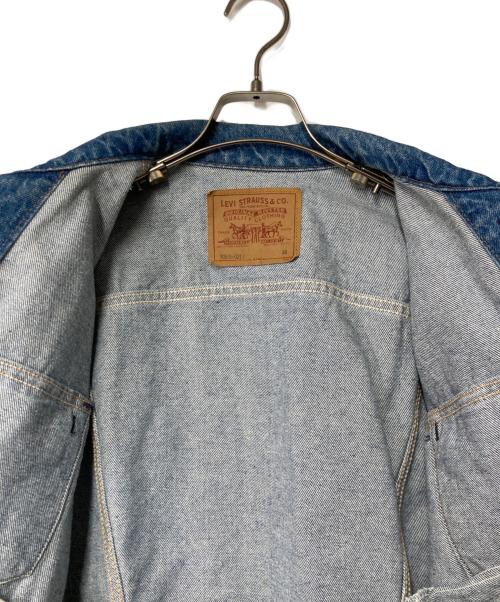 LEVI'S（リーバイス）LEVI'S (リーバイス) 70506デニムジャケット インディゴ サイズ:38の古着・服飾アイテム