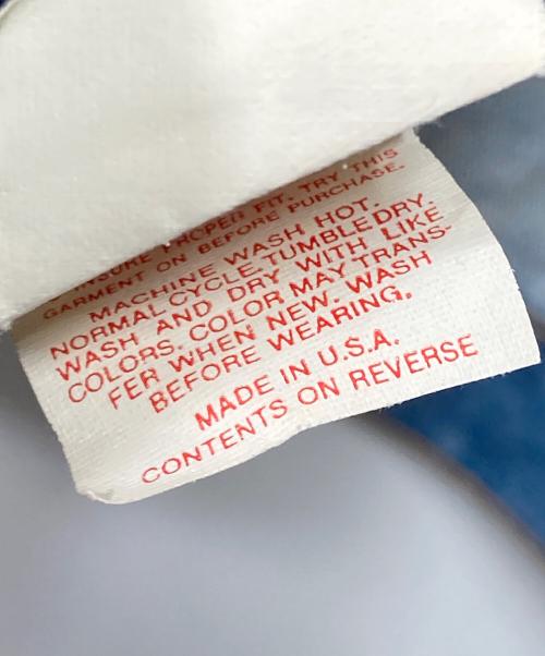 LEVI'S（リーバイス）LEVI'S (リーバイス) 70506デニムジャケット インディゴ サイズ:38の古着・服飾アイテム