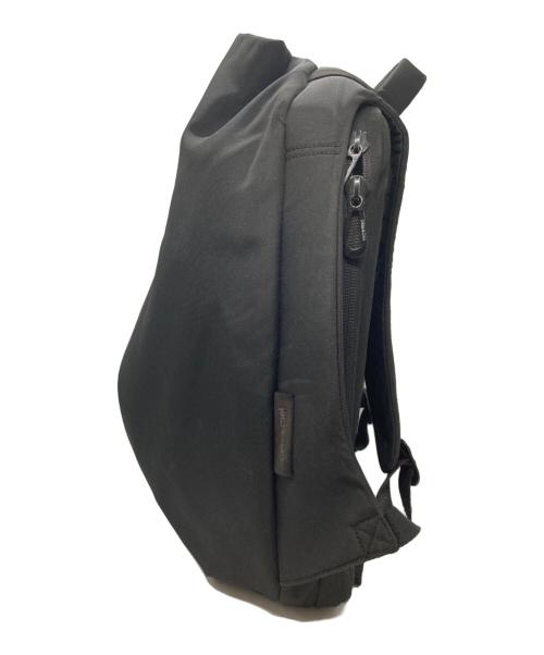 Cote&Ciel（コートエシエル）Cote&Ciel (コートエシエル) リュック ブラックの古着・服飾アイテム