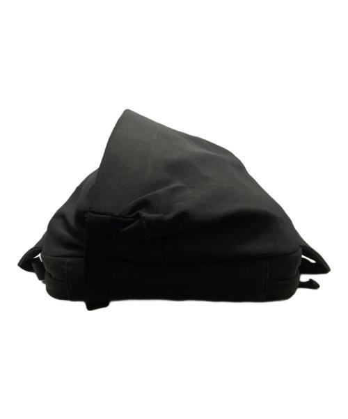 Cote&Ciel（コートエシエル）Cote&Ciel (コートエシエル) リュック ブラックの古着・服飾アイテム