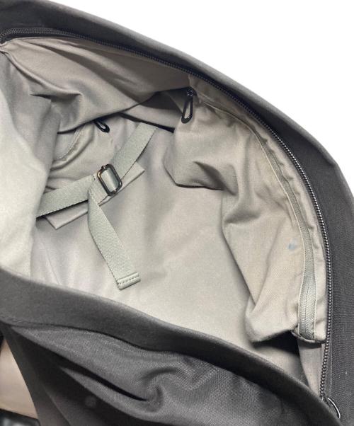 Cote&Ciel（コートエシエル）Cote&Ciel (コートエシエル) リュック ブラックの古着・服飾アイテム