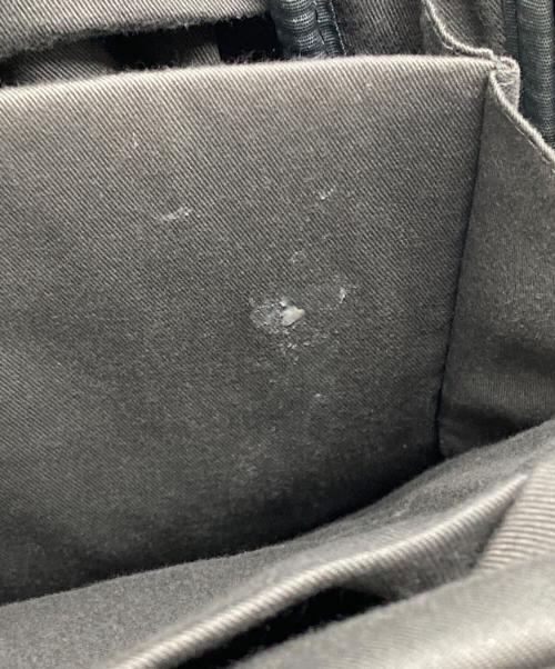 Cote&Ciel（コートエシエル）Cote&Ciel (コートエシエル) リュック ブラックの古着・服飾アイテム