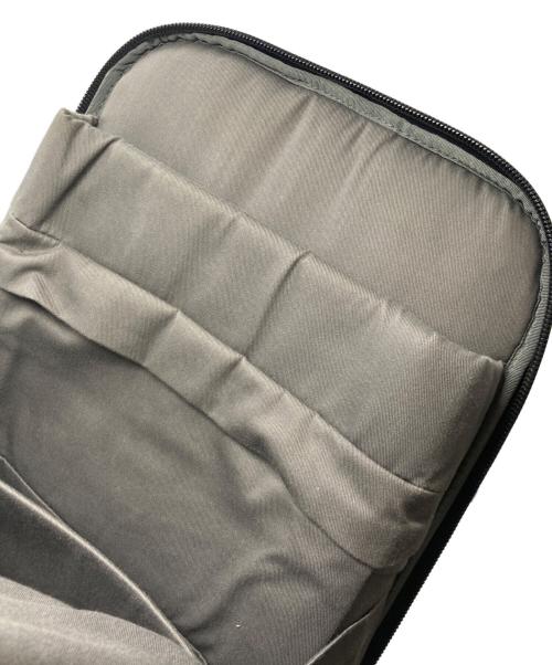 Cote&Ciel（コートエシエル）Cote&Ciel (コートエシエル) リュック ブラックの古着・服飾アイテム