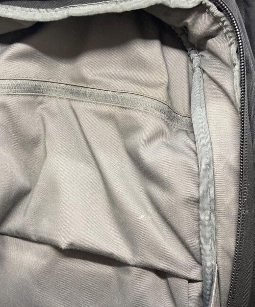 Cote&Ciel（コートエシエル）Cote&Ciel (コートエシエル) リュック ブラックの古着・服飾アイテム