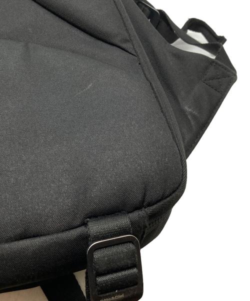 Cote&Ciel（コートエシエル）Cote&Ciel (コートエシエル) リュック ブラックの古着・服飾アイテム