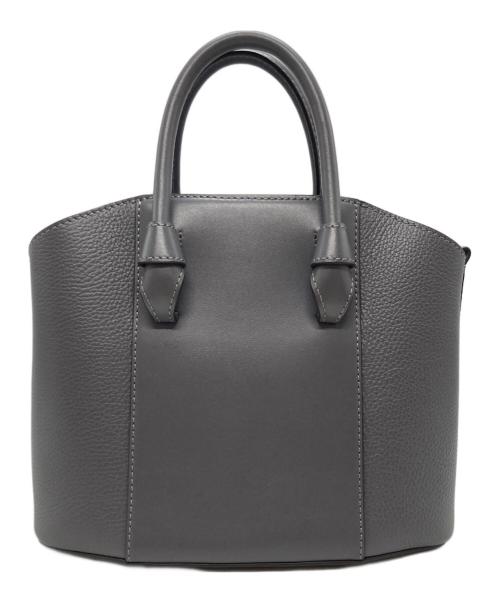 FURLA（フルラ）FURLA (フルラ) ミアステラ 2WAYバッグ グレーの古着・服飾アイテム