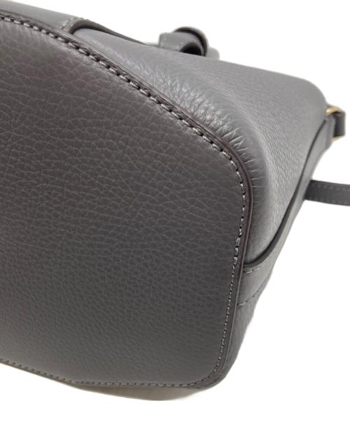 FURLA（フルラ）FURLA (フルラ) ミアステラ 2WAYバッグ グレーの古着・服飾アイテム