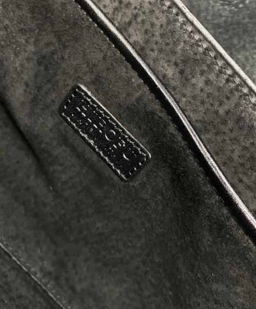 HIROFU（ヒロフ）HIROFU (ヒロフ) ベリーナ S ワンショルダー ハンドバッグ ブラックの古着・服飾アイテム