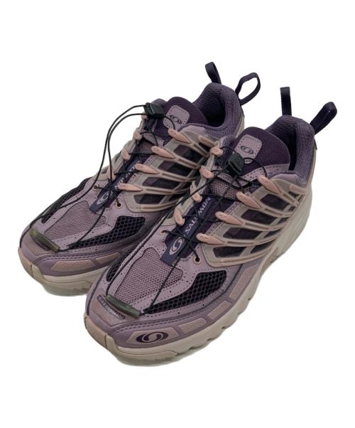 SALOMON（サロモン）SALOMON (サロモン) Acs Pro Purple パープル サイズ:UK8/EUR42/USM8.5/USW9.5/CN265/JP26.5の古着・服飾アイテム