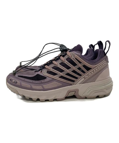 SALOMON（サロモン）SALOMON (サロモン) Acs Pro Purple パープル サイズ:UK8/EUR42/USM8.5/USW9.5/CN265/JP26.5の古着・服飾アイテム