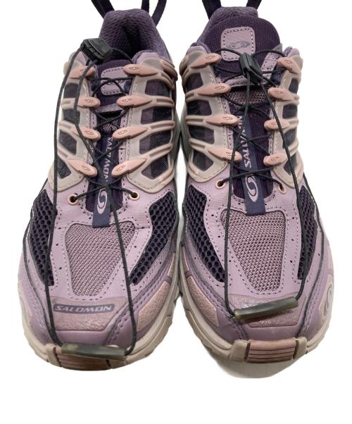 SALOMON（サロモン）SALOMON (サロモン) Acs Pro Purple パープル サイズ:UK8/EUR42/USM8.5/USW9.5/CN265/JP26.5の古着・服飾アイテム
