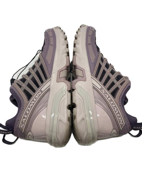 SALOMON（サロモン）SALOMON (サロモン) Acs Pro Purple パープル サイズ:UK8/EUR42/USM8.5/USW9.5/CN265/JP26.5の古着・服飾アイテム