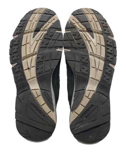 NEW BALANCE（ニューバランス）NEW BALANCE (ニューバランス) Made in UK M991  グレー×ネイビー サイズ:US7/UK6.5/EUR40の古着・服飾アイテム