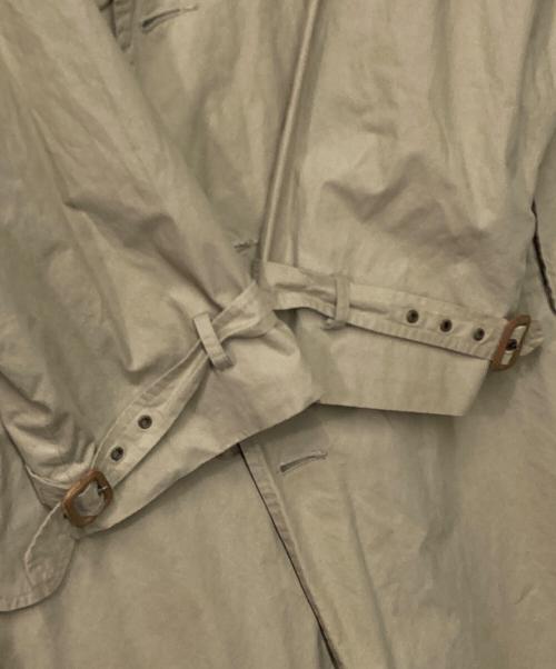 POLO RALPH LAUREN（ポロ・ラルフローレン）POLO RALPH LAUREN (ポロ・ラルフローレン) トレンチコート ベージュ サイズ:Ｍの古着・服飾アイテム
