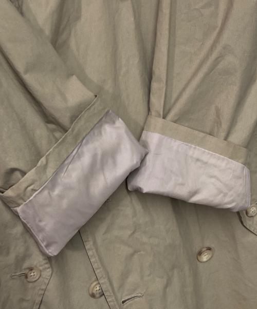 POLO RALPH LAUREN（ポロ・ラルフローレン）POLO RALPH LAUREN (ポロ・ラルフローレン) トレンチコート ベージュ サイズ:Ｍの古着・服飾アイテム