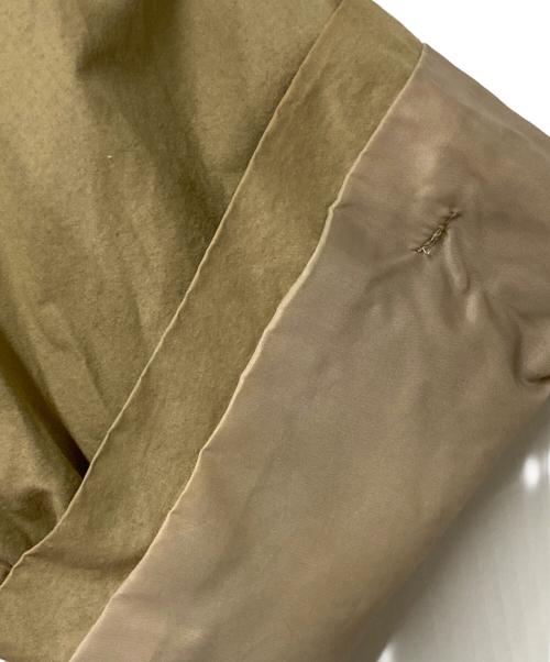 POLO RALPH LAUREN（ポロ・ラルフローレン）POLO RALPH LAUREN (ポロ・ラルフローレン) トレンチコート ベージュ サイズ:Ｍの古着・服飾アイテム