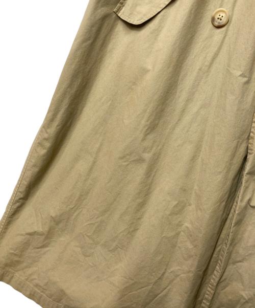POLO RALPH LAUREN（ポロ・ラルフローレン）POLO RALPH LAUREN (ポロ・ラルフローレン) トレンチコート ベージュ サイズ:Ｍの古着・服飾アイテム
