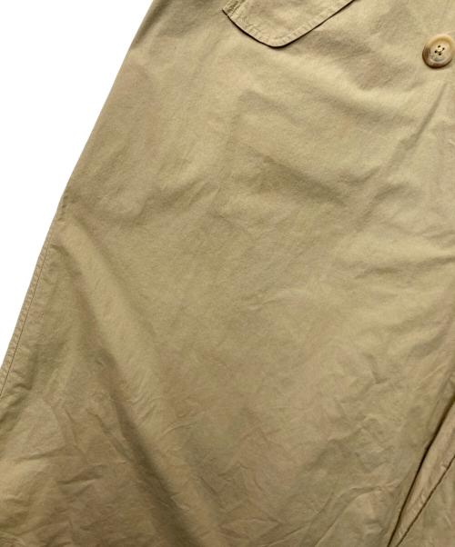 POLO RALPH LAUREN（ポロ・ラルフローレン）POLO RALPH LAUREN (ポロ・ラルフローレン) トレンチコート ベージュ サイズ:Ｍの古着・服飾アイテム