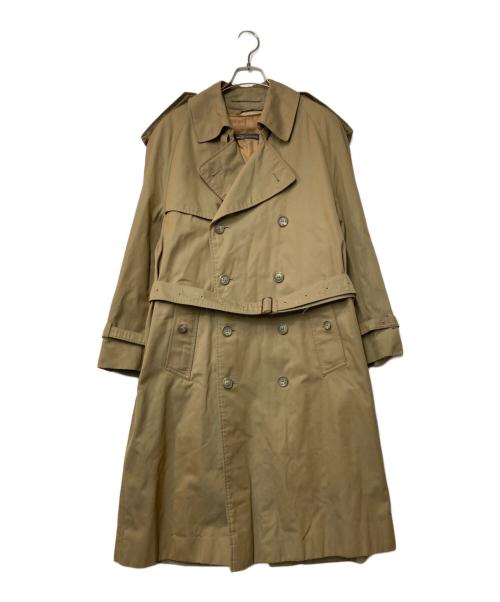 BROOKS BROTHERS（ブルックスブラザーズ）BROOKS BROTHERS (ブルックスブラザーズ) ライナー付トレンチコート ベージュ サイズ:不明　実寸参照の古着・服飾アイテム
