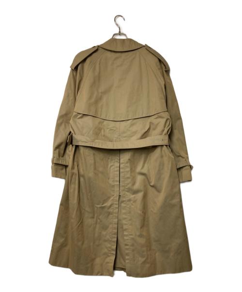 BROOKS BROTHERS（ブルックスブラザーズ）BROOKS BROTHERS (ブルックスブラザーズ) ライナー付トレンチコート ベージュ サイズ:不明　実寸参照の古着・服飾アイテム